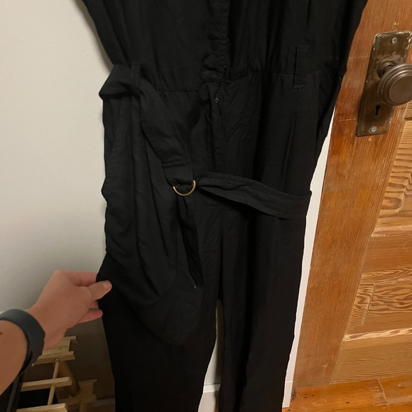 OBEY brand one piece jumpsuit / size 30 - Picture 2 of 3